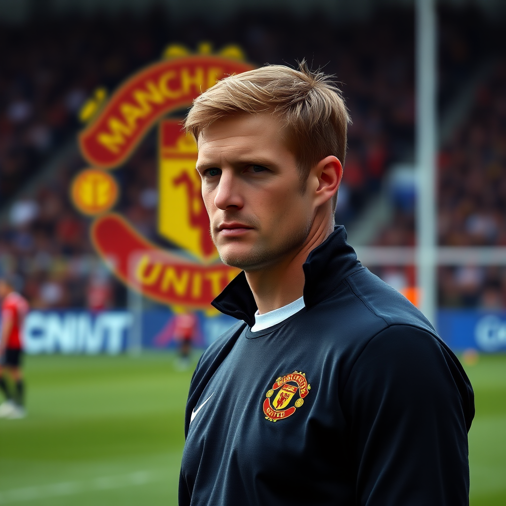 Forest ace emerges as prime Man Utd succession candidate